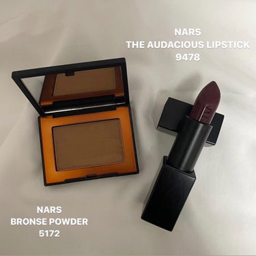 オーデイシャスリップスティック 9478/NARS/口紅を使ったクチコミ（1枚目）