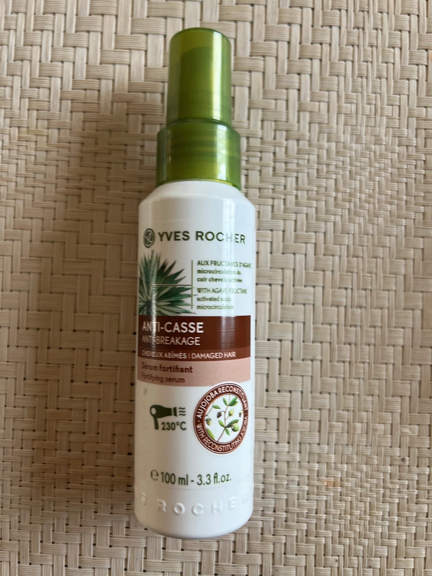 ヘア&ボディミスト /イヴ・ロシェ/香水(その他)を使ったクチコミ(3枚目)