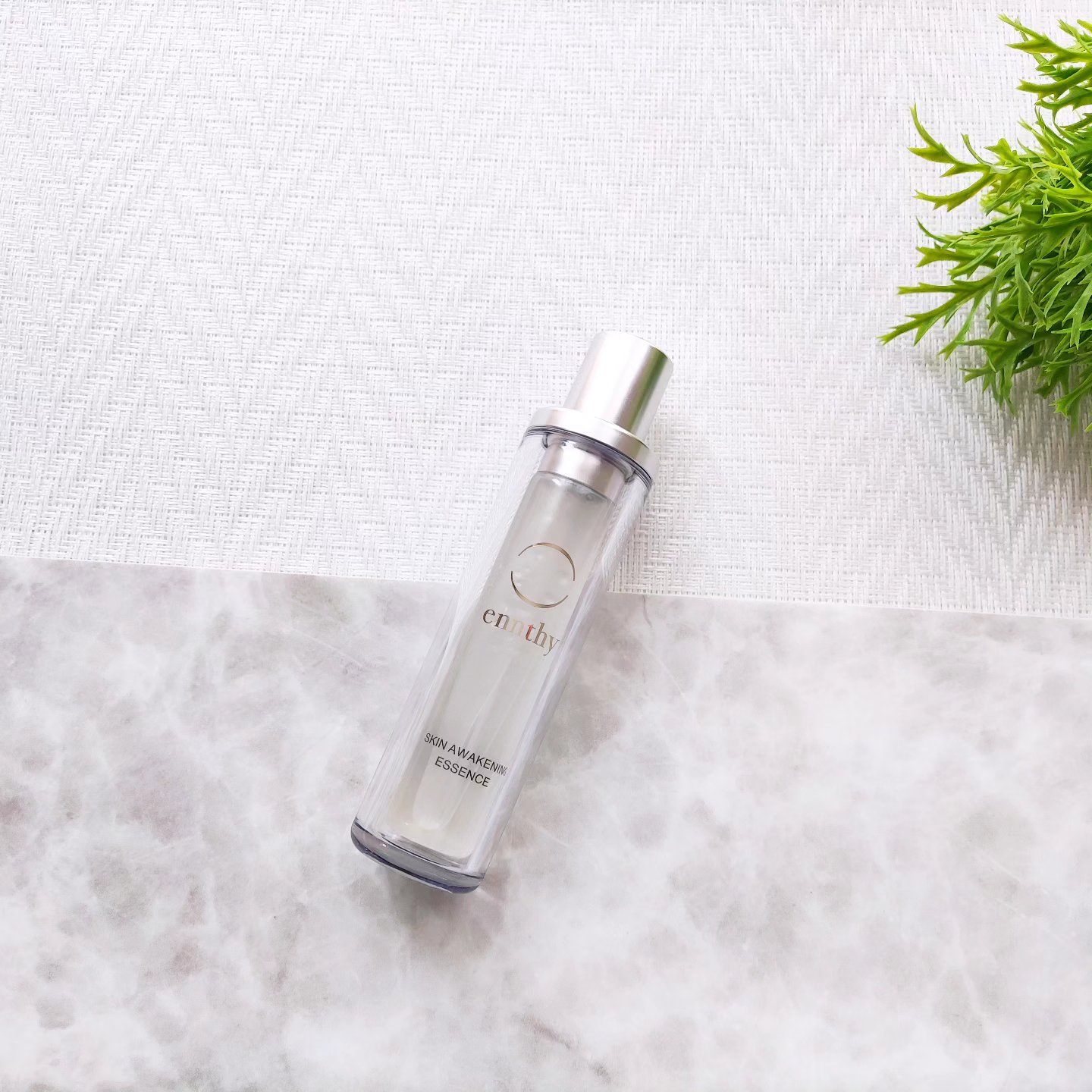 スキンアウェイクニングエッセンス/ennthy/美容液を使ったクチコミ（1枚目）