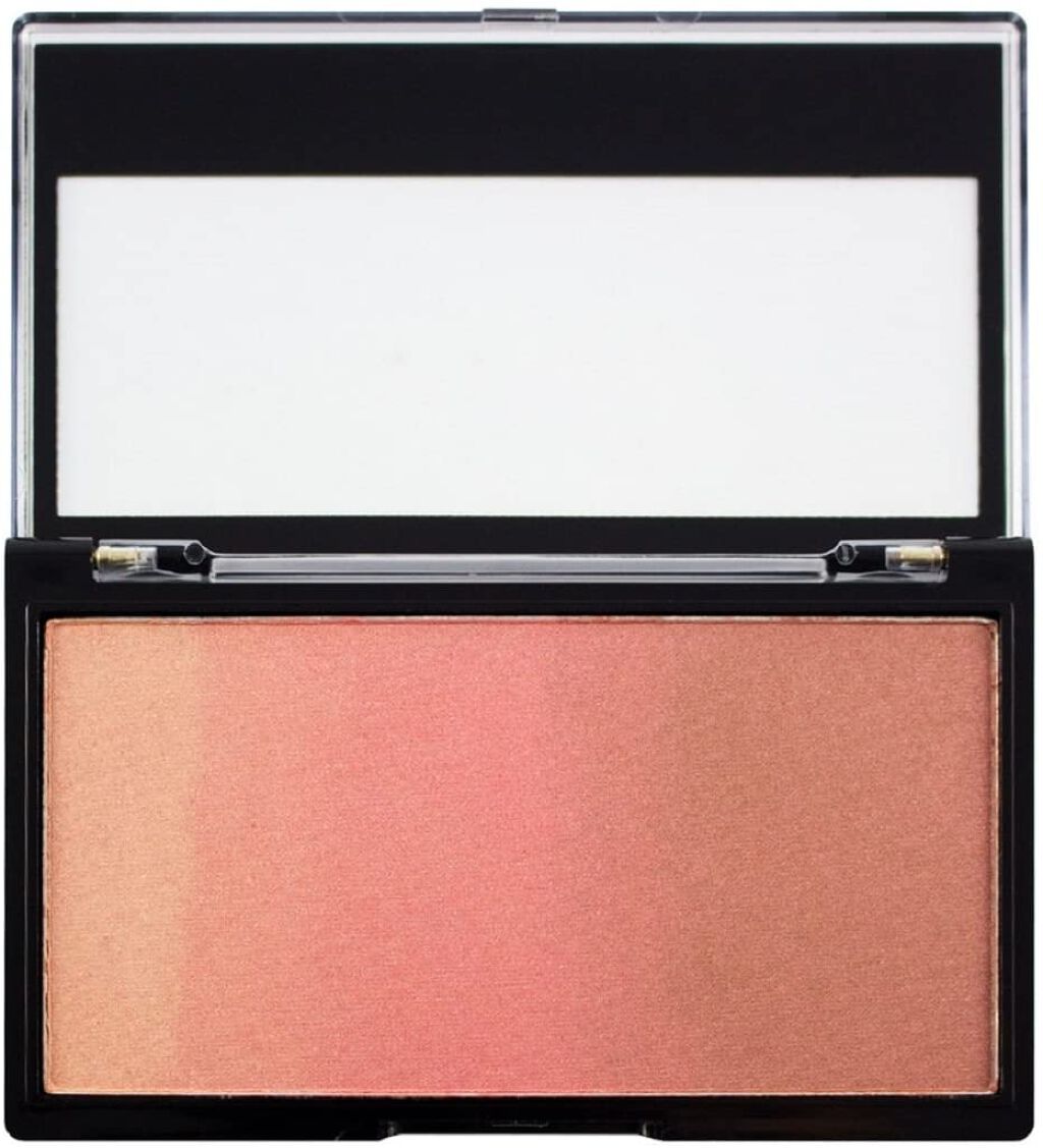 GRADIENT HIGHLIGHTER ROSE QUARTZ LIGHT MAKEUP REVOLUTION