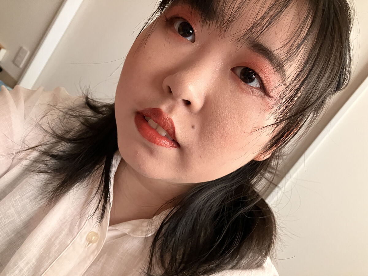 パワーパフガールズ アイシャドウ/サンキューマート/アイシャドウパレットを使ったクチコミ（2枚目）