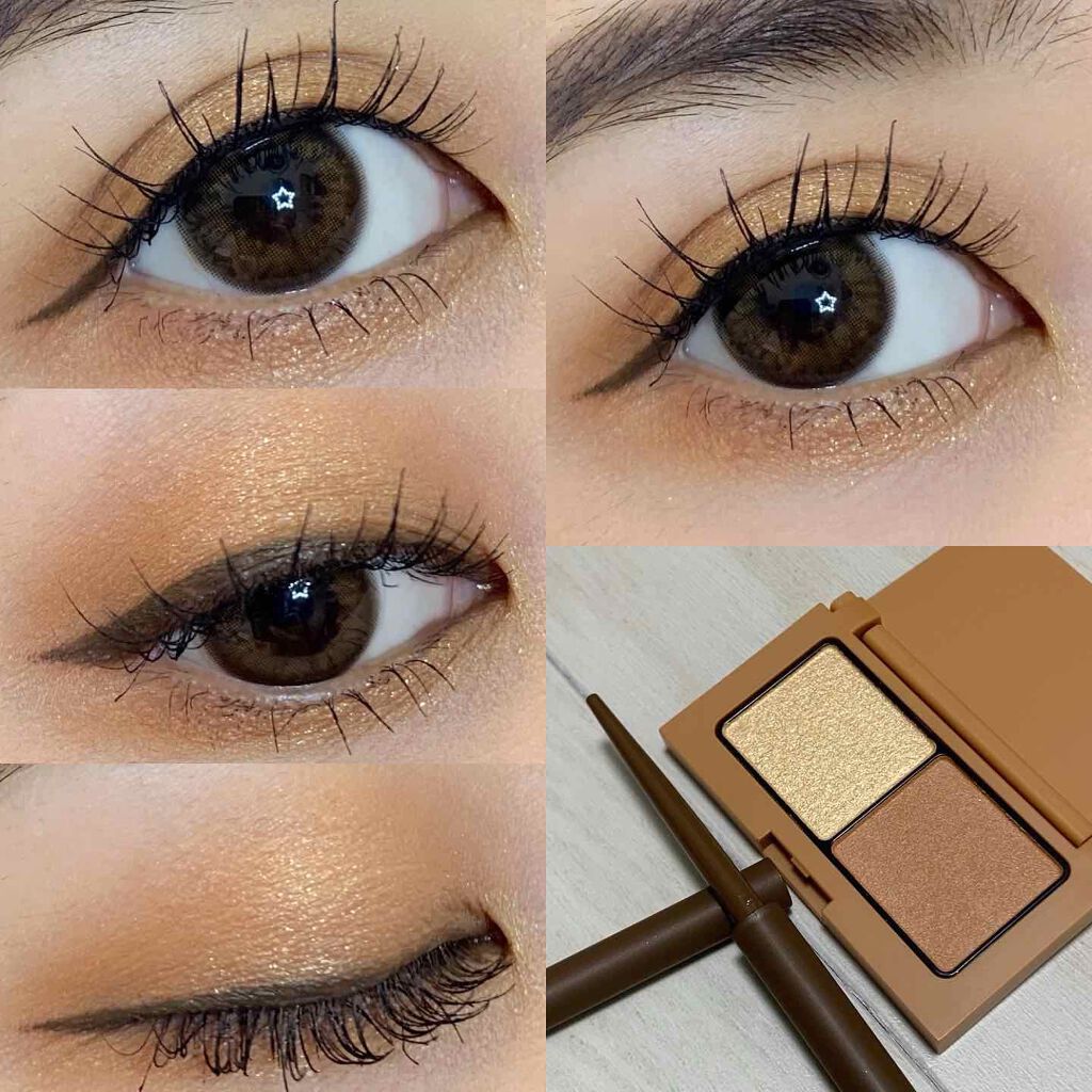 エテュセ アイエディション(カラーパレット)/ettusais/アイシャドウパレットを使ったクチコミ（1枚目）