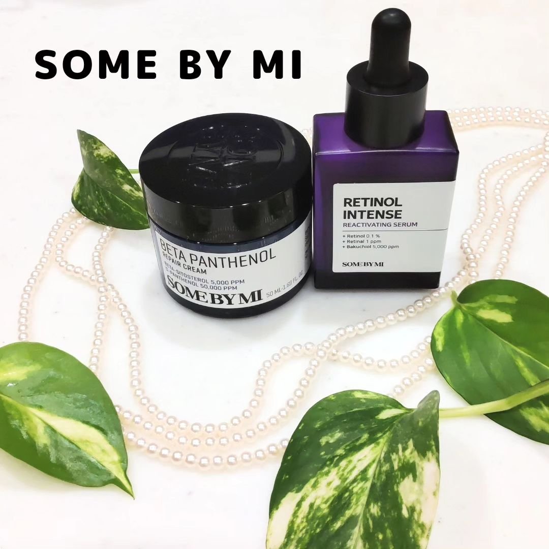 レチノールインテンスリアクティベーションセラム/SOME BY MI/美容液を使ったクチコミ（1枚目）