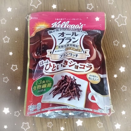 オールブラン/ケロッグ/オールブランを使ったクチコミ(1枚目)