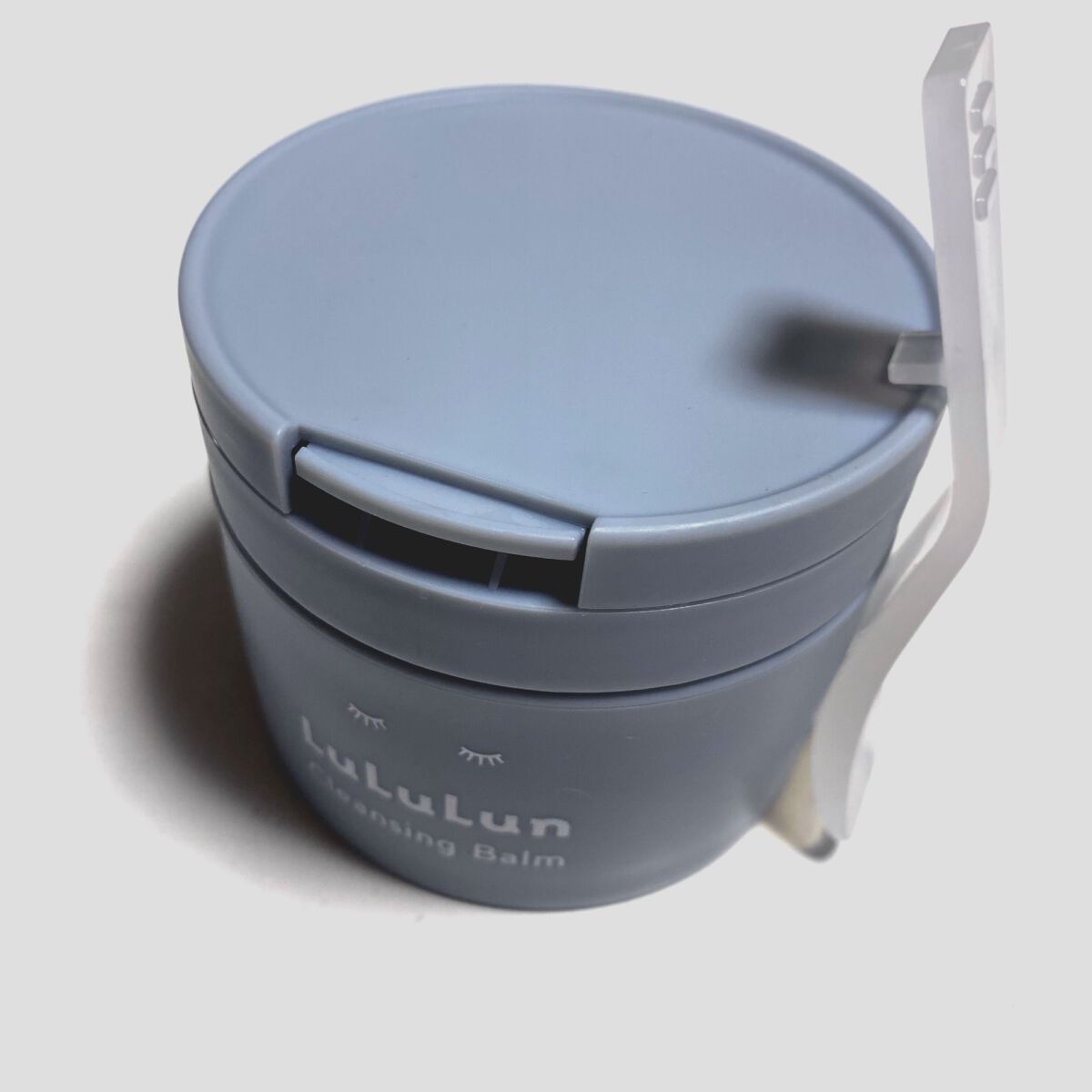 ルルルンクレンジング トーニングバーム CLEAR BLACK/ルルルン/クレンジングバームを使ったクチコミ（1枚目）