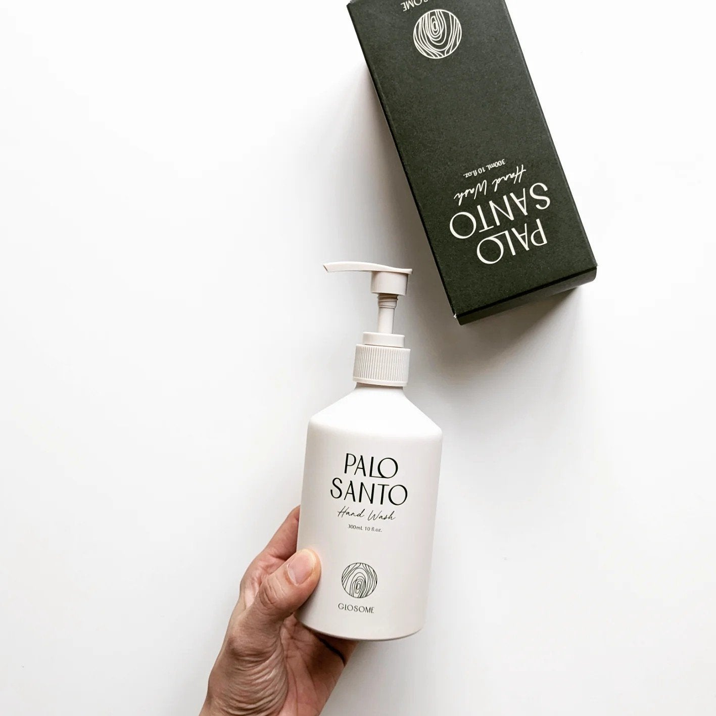PALO SANTO ハンドウォッシュ/GLOSOME/ハンドソープを使ったクチコミ(5枚目)
