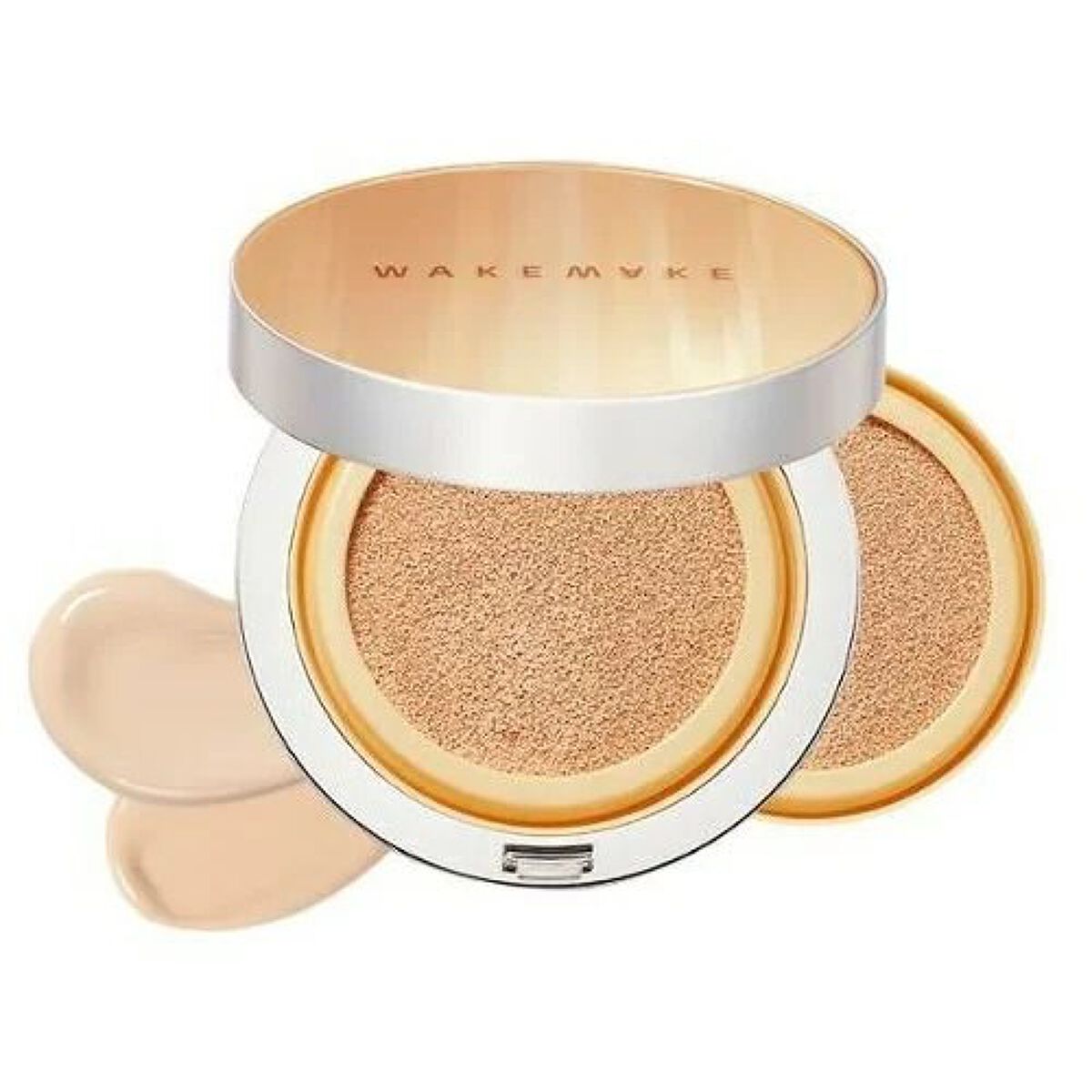 ビタミン ウォータリー トック グロウ クッション wakemake