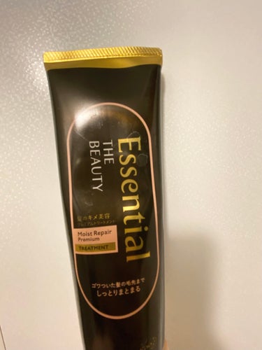 ❀Essential THE BEAUTY
Moist Repair Premium

LIPSを通していただきました！ありがとうございます。
文章を描くのが苦手なので、読みにくいかと思いますがお付き合