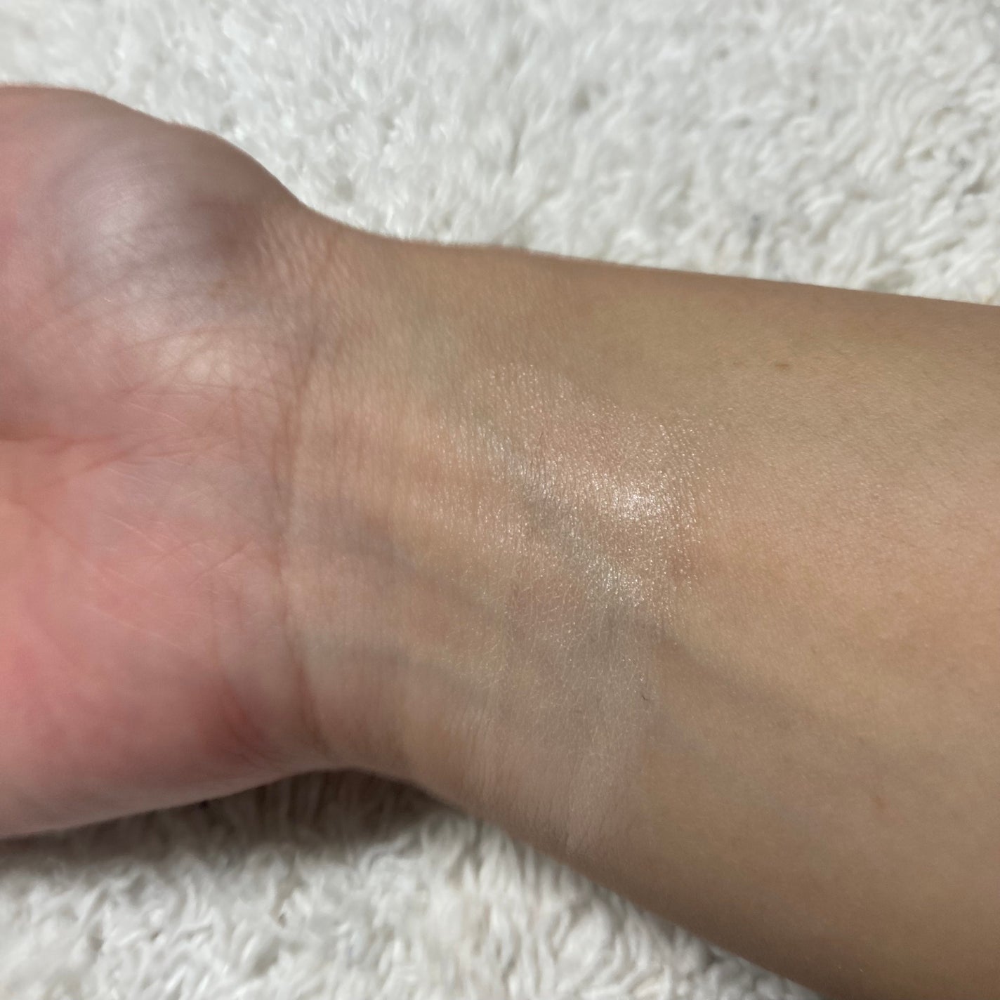 ジューシーパン スキンケアプライマー/A’pieu/化粧下地を使ったクチコミ(4枚目)