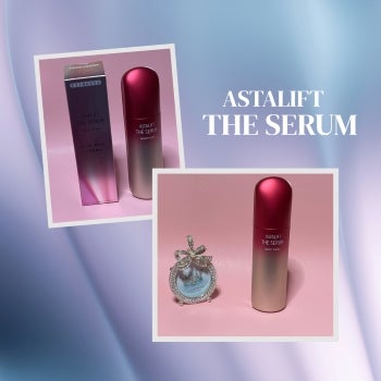 ザ セラム マルチチューン/アスタリフト/美容液を使ったクチコミ(1枚目)