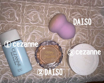 UR GLAM DAILY CHEEK BLUSH/U R GLAM/パウダーチークを使ったクチコミ(2枚目)