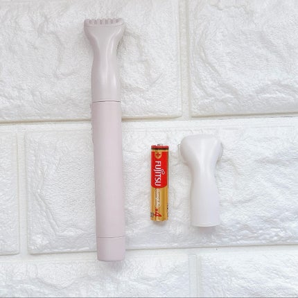 miness VIOデリケートゾーン用カミソリ/貝印/シェーバーを使ったクチコミ(8枚目)