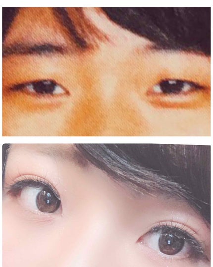 スプリングハート アイラッシュ/スプリングハート/つけまつげを使ったクチコミ(1枚目)