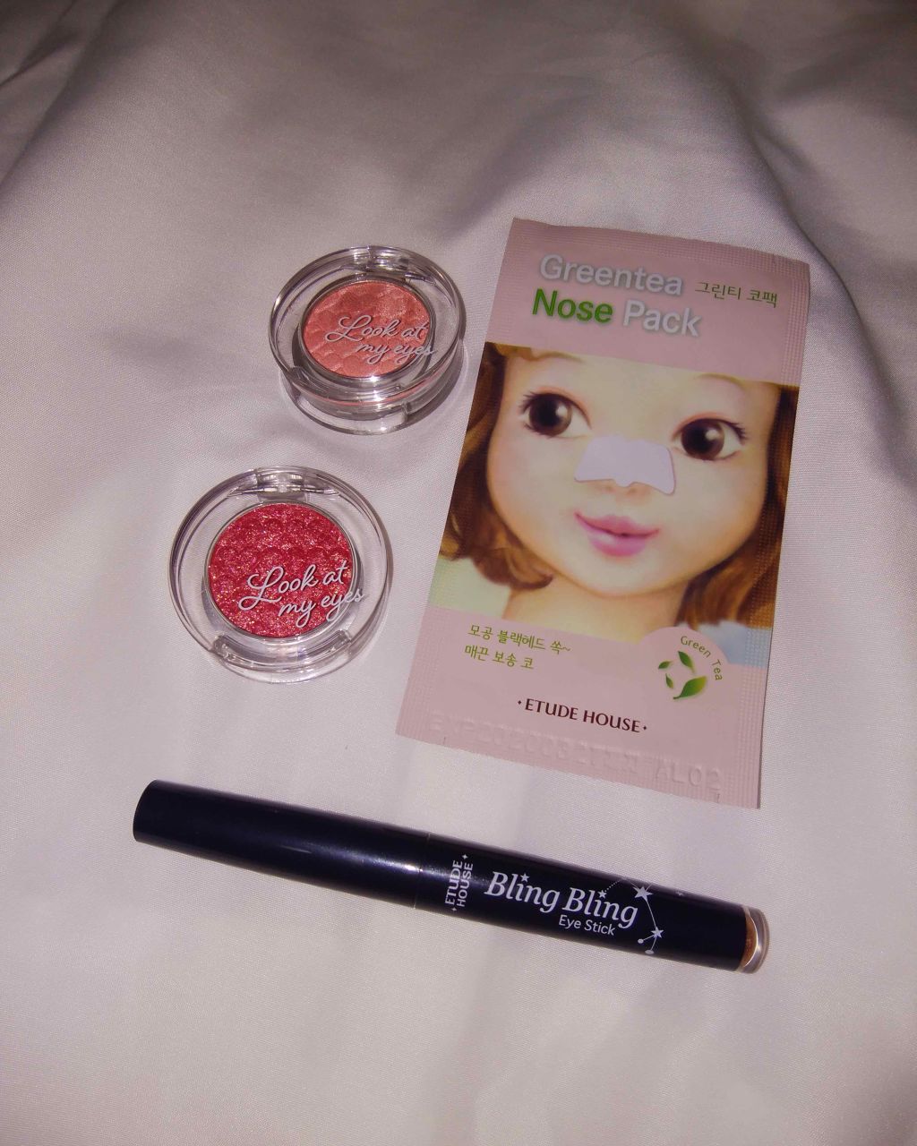 ルックアット マイアイズ/ETUDE/単色アイシャドウを使ったクチコミ（1枚目）