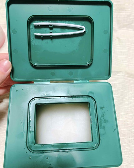 CICA デイリースージングマスク/VT/シートマスク・パックを使ったクチコミ(2枚目)