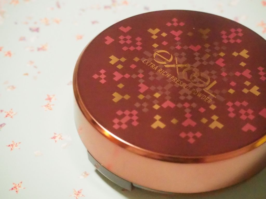 エクストラリッチ プレストパウダー ’20/excel/プレストパウダーを使ったクチコミ（1枚目）