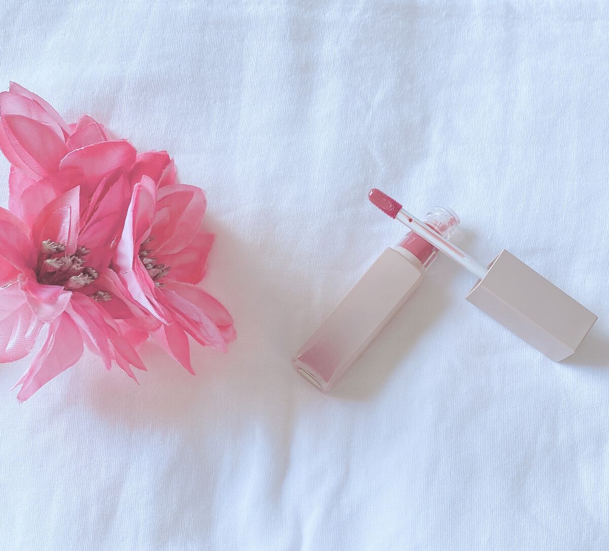 リップアーマー/KiSS/口紅を使ったクチコミ（2枚目）