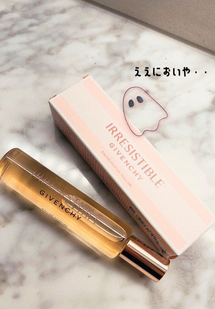 イレジスティブル オーデパルファム 35ml/GIVENCHY/香水(レディース)の画像