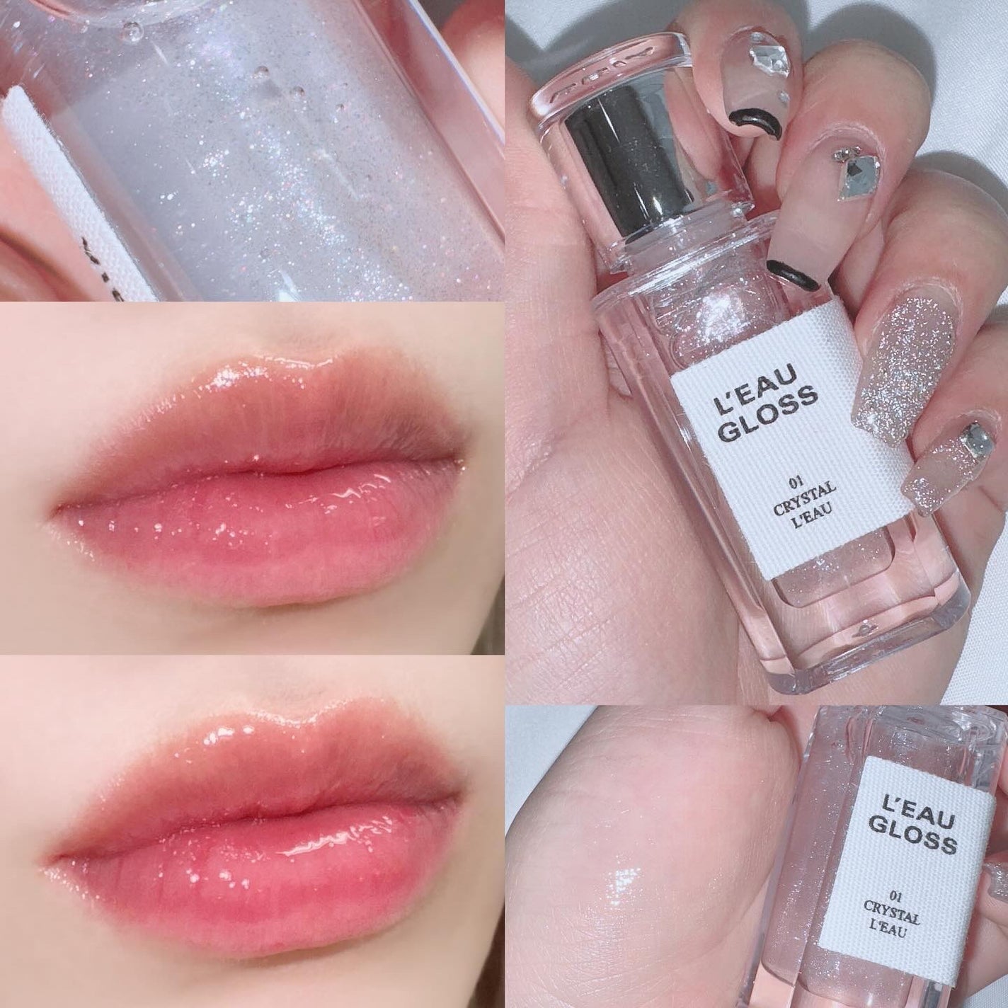 ローグロス/BBIA/リップグロスを使ったクチコミ(1枚目)