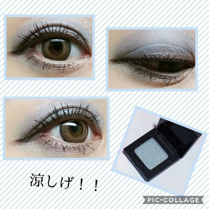 ニュアンス アイシャドウ/OSAJI/単色アイシャドウを使ったクチコミ(3枚目)