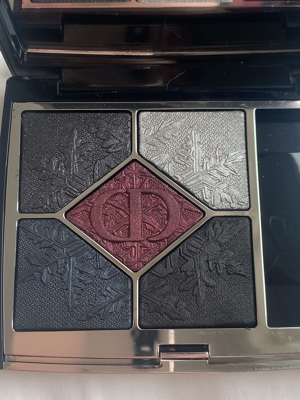 アイ カラー クォード エクストリーム/TOM FORD BEAUTY/アイシャドウパレットを使ったクチコミ（3枚目）