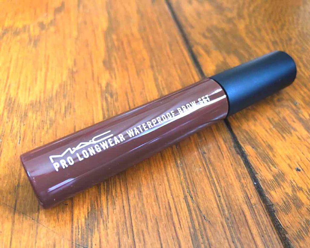 ブロウ セット/M・A・C/眉マスカラを使ったクチコミ(2枚目)