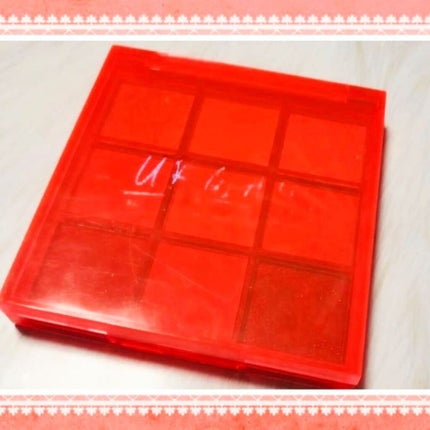 PRETTY EYES 105フウレッド/xixi/リキッドアイライナーを使ったクチコミ(1枚目)