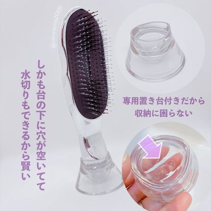 リファイオンケアブラシ/ReFa/スカルプブラシを使ったクチコミ(6枚目)