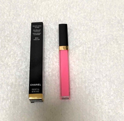 ルージュ ココ グロス/CHANEL/リップグロスを使ったクチコミ(1枚目)