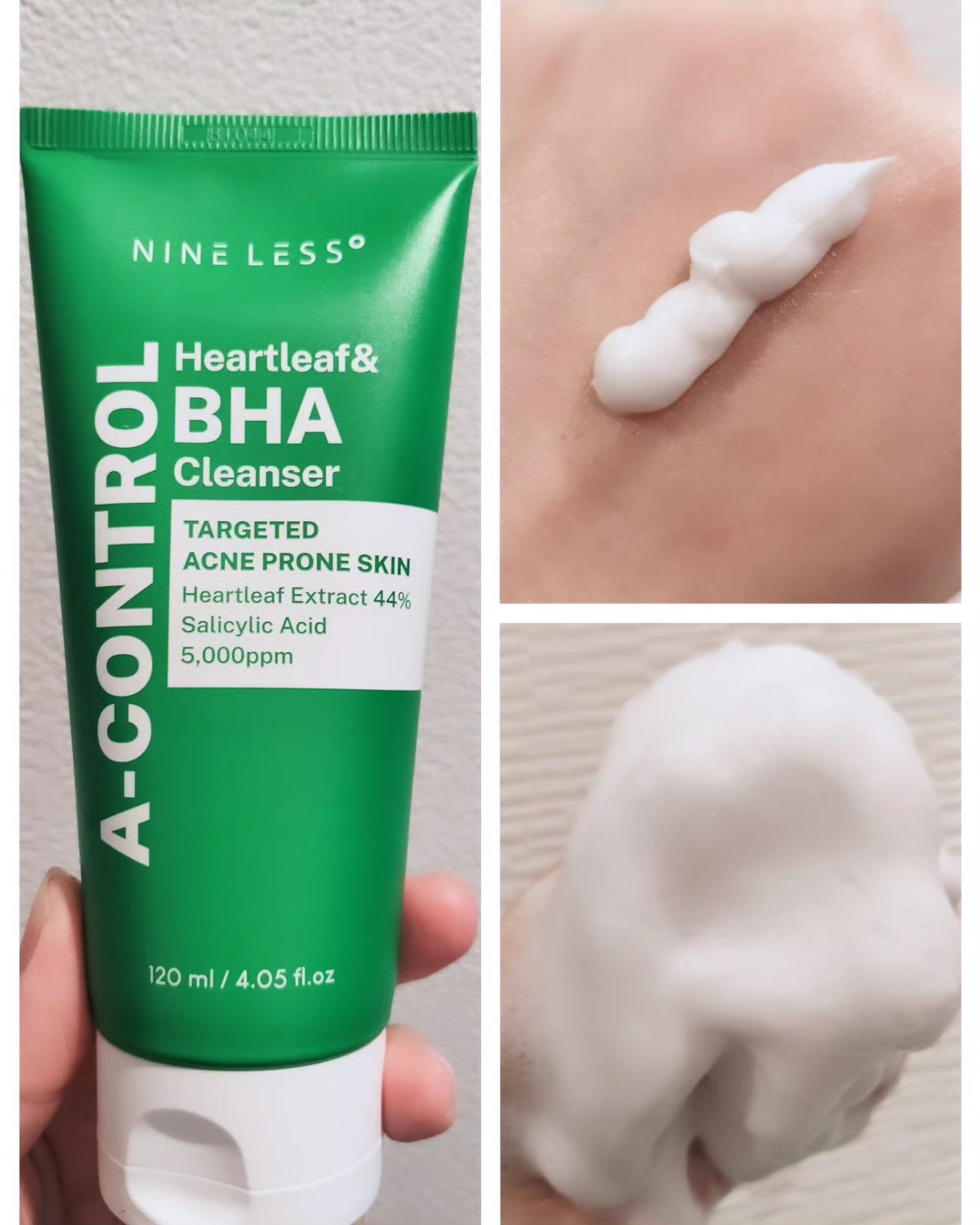 A-Control 10%アゼライックアシッドセラム/NINELESS/美容液を使ったクチコミ(2枚目)