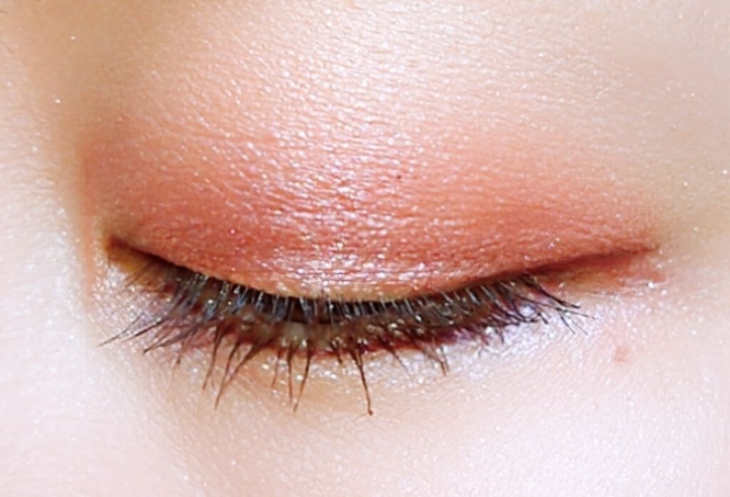 シャドーカスタマイズ/MAJOLICA MAJORCA/単色アイシャドウを使ったクチコミ（3枚目）