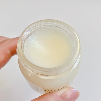 NATURAL BALM くるみ /KINOS/ヘアバームを使ったクチコミ(4枚目)