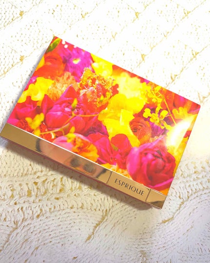 シンクロフィット パクト UV/ESPRIQUE/パウダーファンデーションを使ったクチコミ(1枚目)