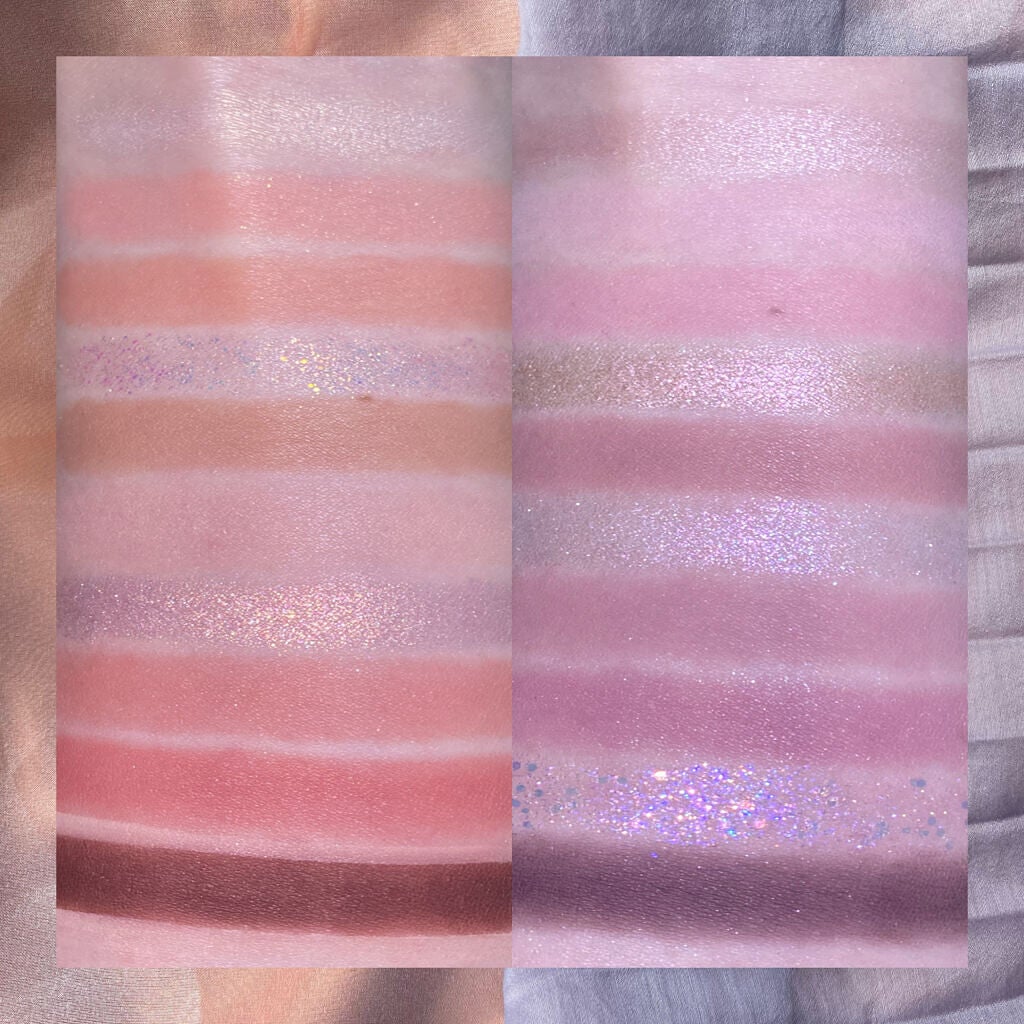 プロ アイ パレット/CLIO/アイシャドウパレットを使ったクチコミ(3枚目)