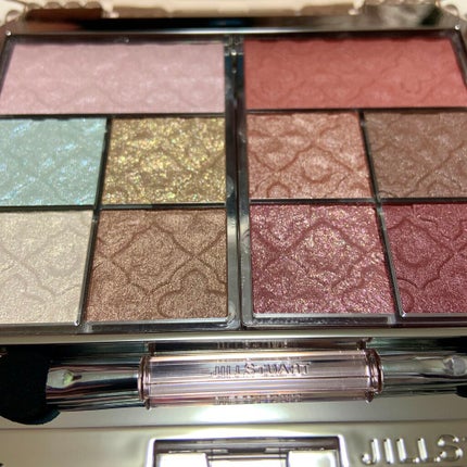 パレスドリーム コレクション/JILL STUART/メイクアップキットを使ったクチコミ(5枚目)