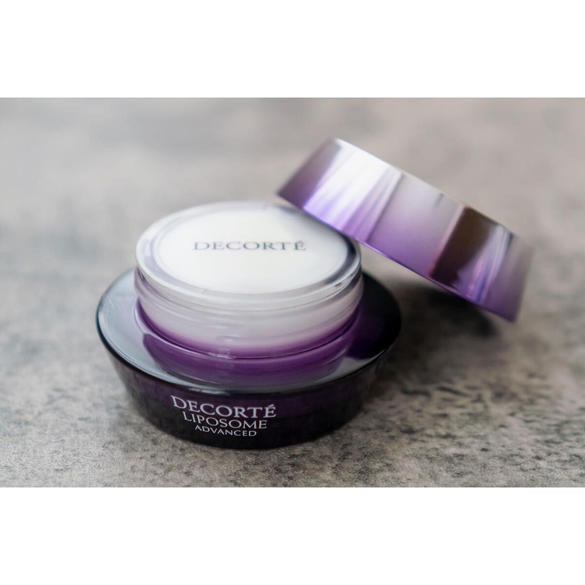 リポソーム アドバンスト リペアクリーム/DECORTÉ/フェイスクリームを使ったクチコミ(2枚目)