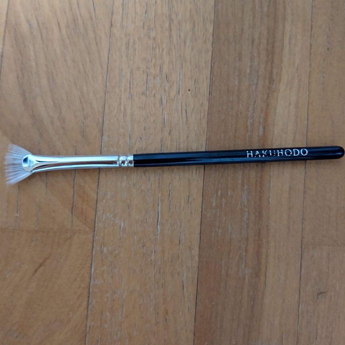 J4006 マスカラ 扇段/白鳳堂/メイクブラシを使ったクチコミ(1枚目)