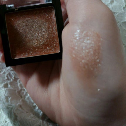 UR GLAM AIRY EYE COLOR/U R GLAM/ジェル・クリームアイシャドウを使ったクチコミ(2枚目)