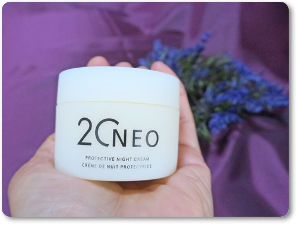 プロテクティブナイトクリーム/20NEO/フェイスクリームを使ったクチコミ(1枚目)