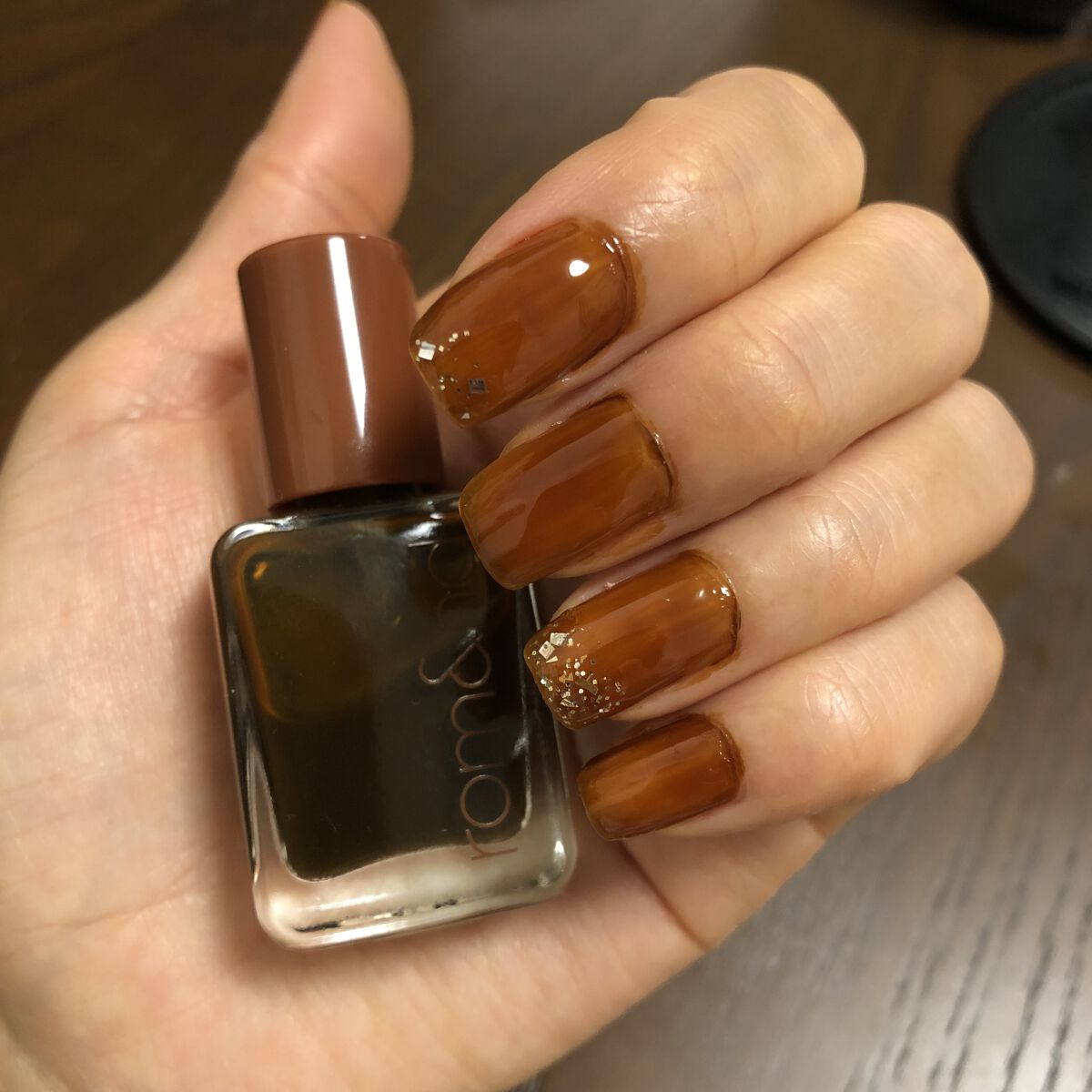 ネイルポリッシュ/sopo/マニキュアを使ったクチコミ（1枚目）