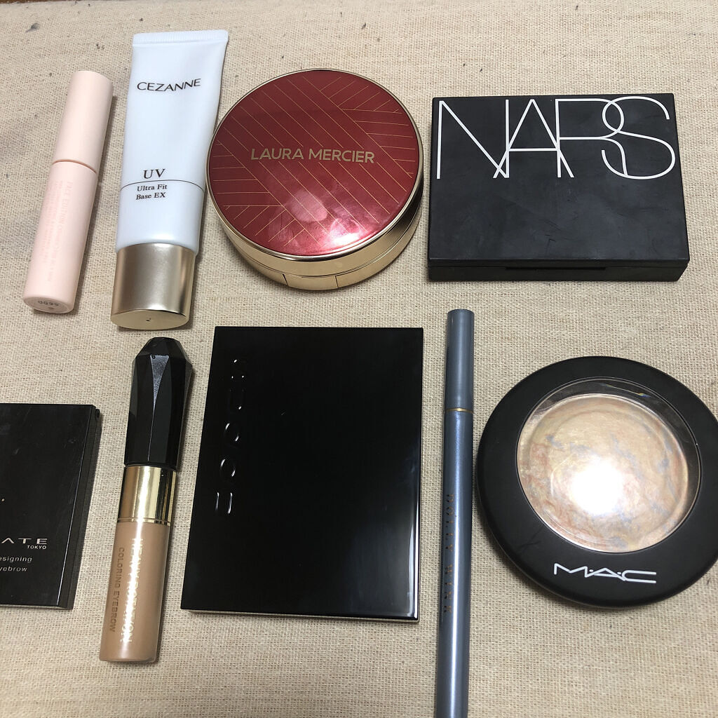 ライトリフレクティングセッティングパウダー　プレスト　N/NARS/プレストパウダーを使ったクチコミ（1枚目）