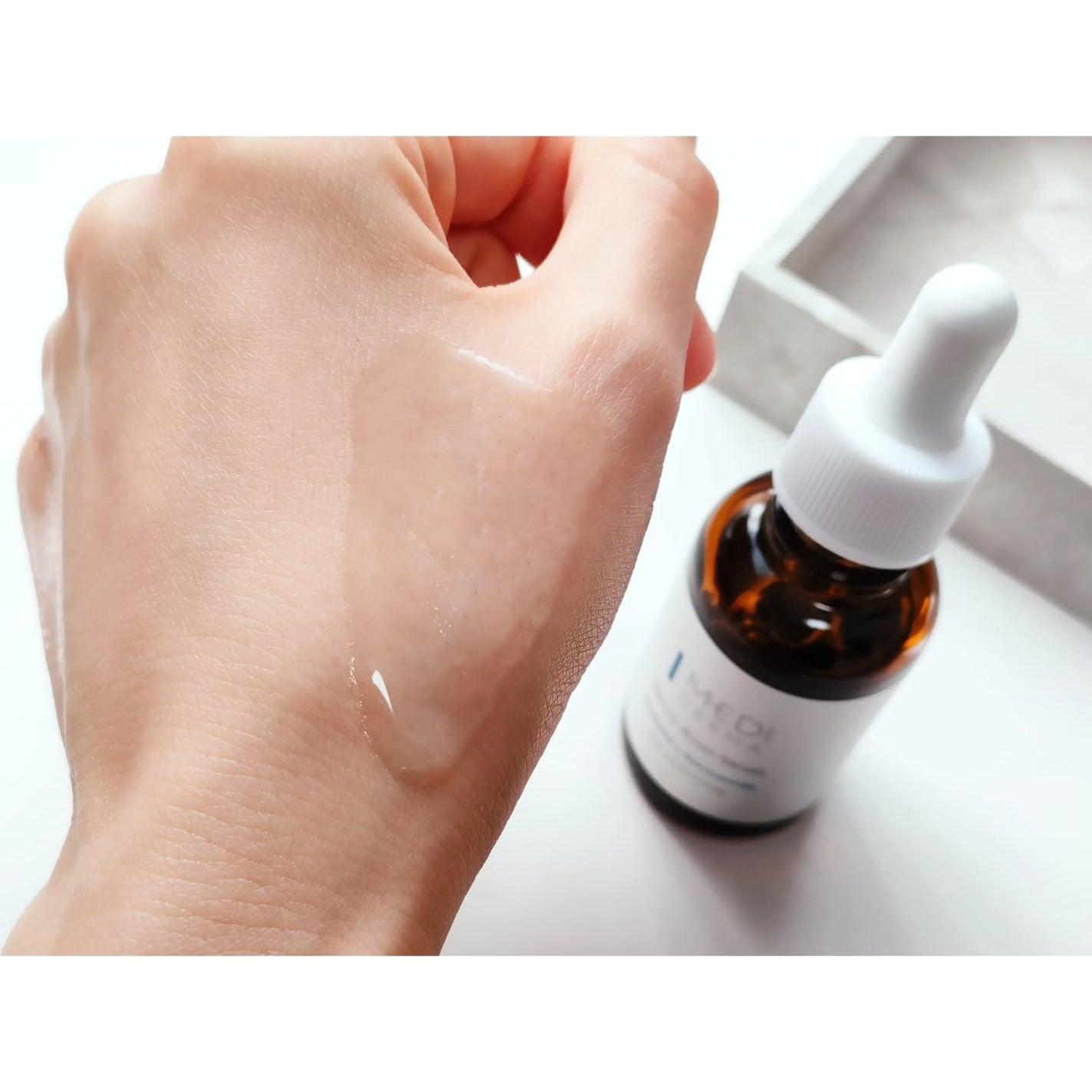 メディダーマ ダーマブーストセラム/メディダーマ/美容液を使ったクチコミ(4枚目)