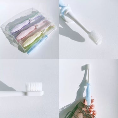 airgrip/airgrip/歯ブラシを使ったクチコミ（3枚目）