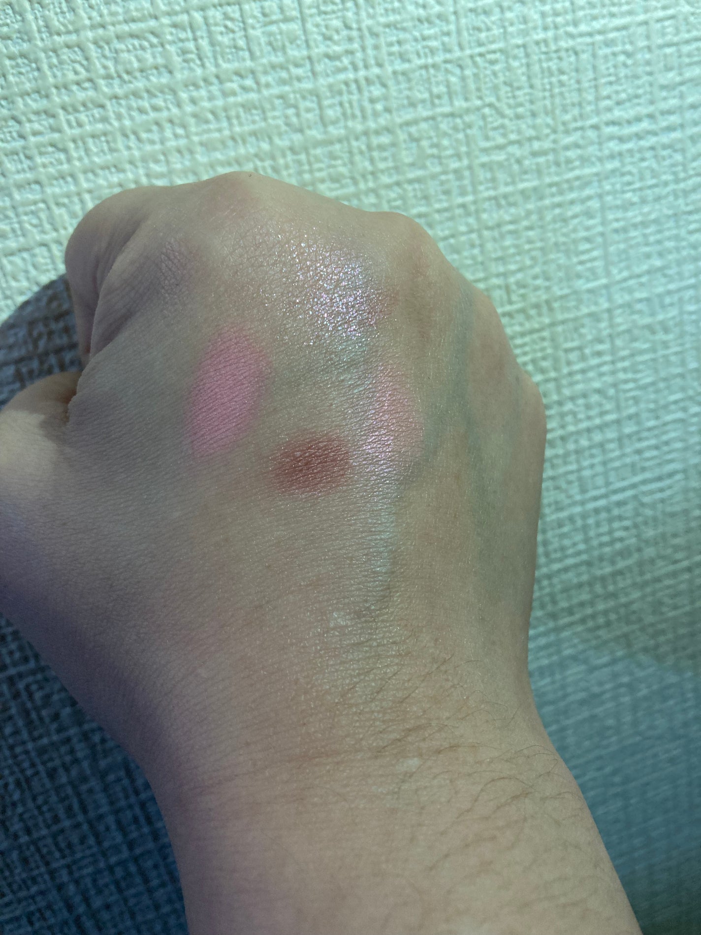 クリーミータッチライナー/キャンメイク/ジェルアイライナーを使ったクチコミ(4枚目)