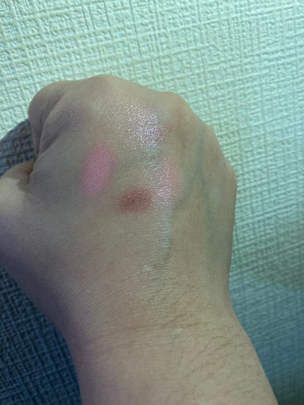 クリーミータッチライナー/キャンメイク/ジェルアイライナーを使ったクチコミ(4枚目)