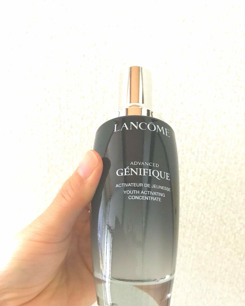 ジェニフィック アドバンスト N/LANCOME/美容液を使ったクチコミ(1枚目)