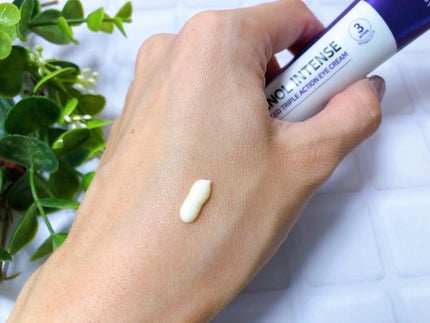 レチノールインテンシブ アドバンスドトリプルアクションアイクリーム/SOME BY MI/アイケア・アイクリームを使ったクチコミ(3枚目)