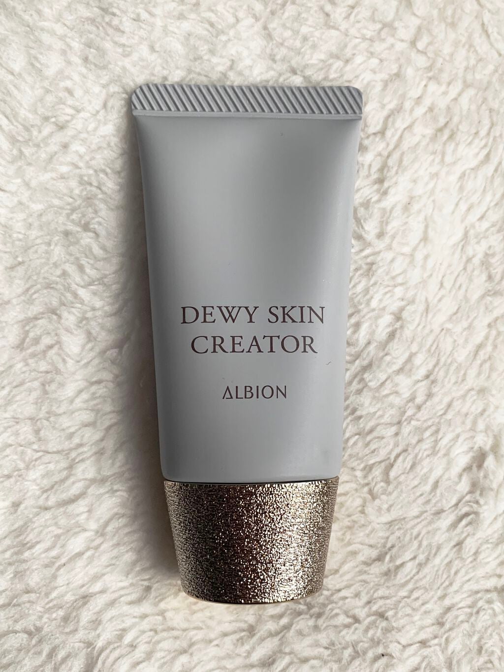 デューイスキン クリエイター/ALBION/化粧下地を使ったクチコミ(1枚目)