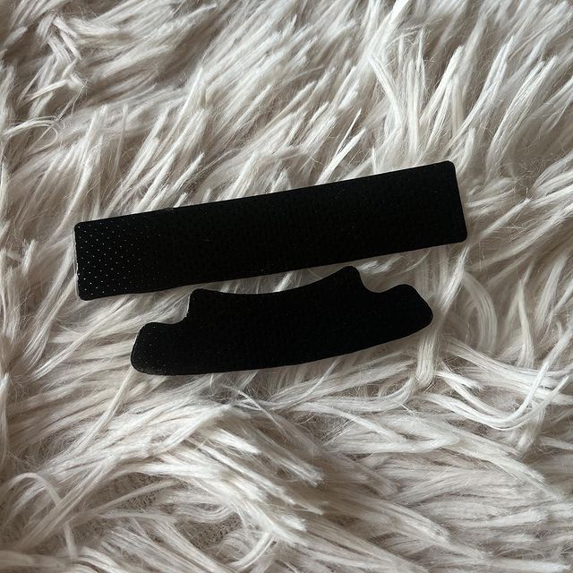 teeth whitening strips charcoal &mint/SmileKit/その他オーラルケアを使ったクチコミ（2枚目）