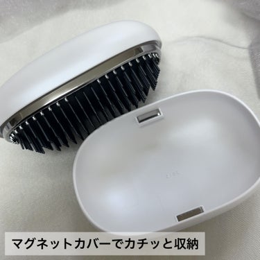 スタイリッシュ ベースアップブラシ（MHB-3070）/mod's hair/ヘアブラシを使ったクチコミ（3枚目）